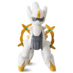 Takaratomy A.R.T.S I Choose You! Pokemon Get Plush Doll Arceus, 10